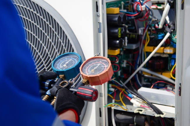 Air Conditioning Maintenance