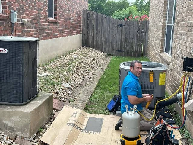 Air Conditioning Repair