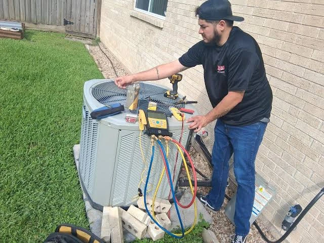 Heating Installation