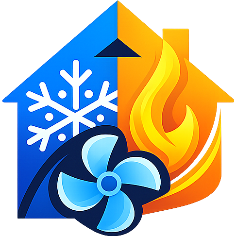 Woodlands HVAC Experts Logo